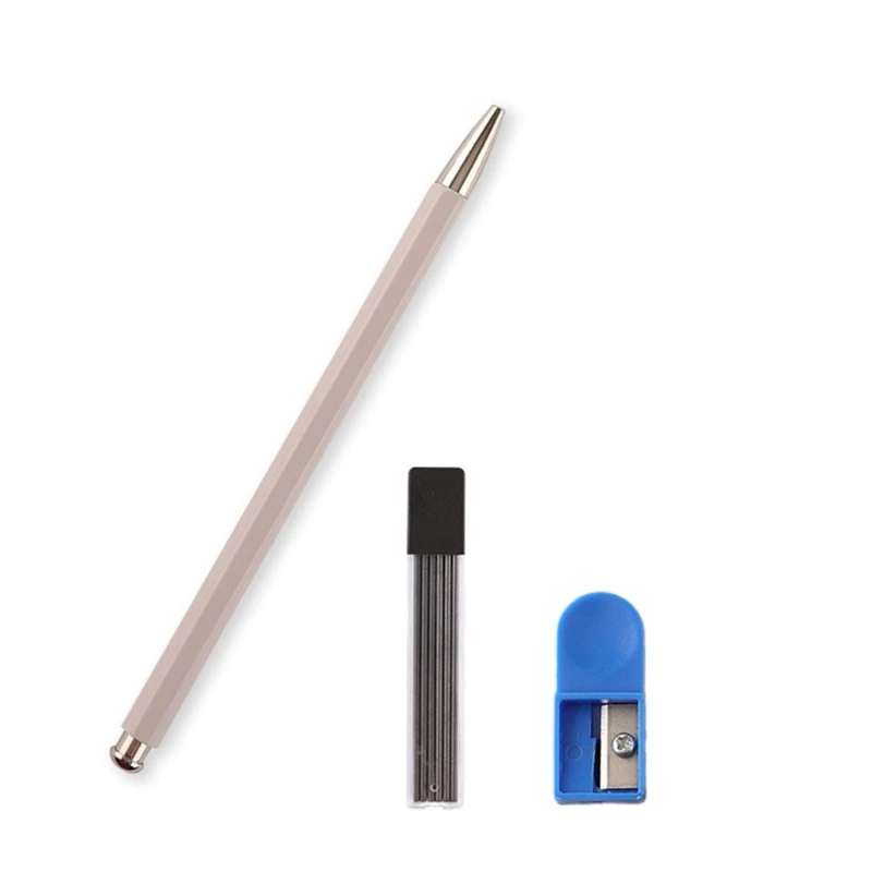 

Inkless Pencil with Sharpener Eternal Pencil Inkless Pencil Everlasting Pencil School Supplies for Sketching