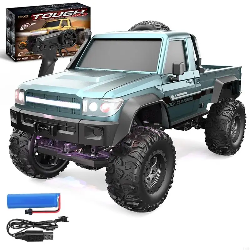 

Family Friendly 1:20 Scale Remote Control Climbing Vehicle for Parent Child Bonding Through Adventure
