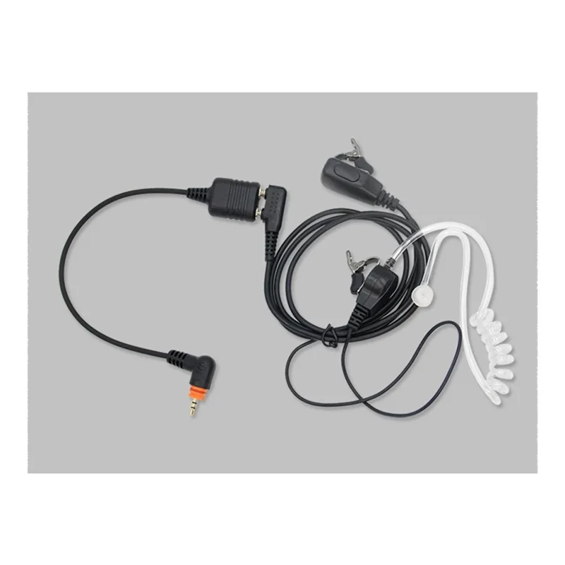 Walkie Talkie Audio Cable Adapter For Motorola Radio SL1M SL1K SL1600 SL7500 To UV-5R K Head Headset Change Port Cable