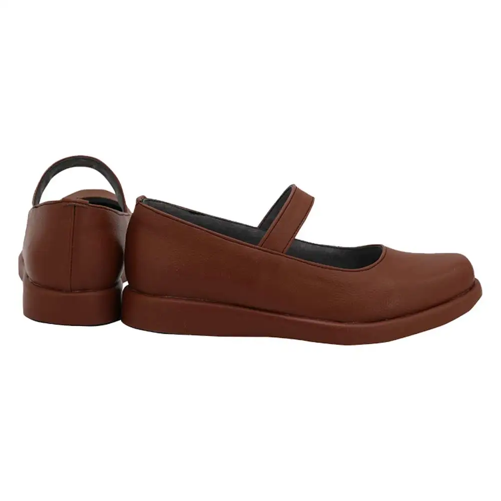 Zapatos Ty Lee para Cosplay, botas de Avatar de dibujos animados, último maestro del aire, accesorios de disfraz, zapato de disfraz para mujer, calzado de Halloween, accesorios para trajes