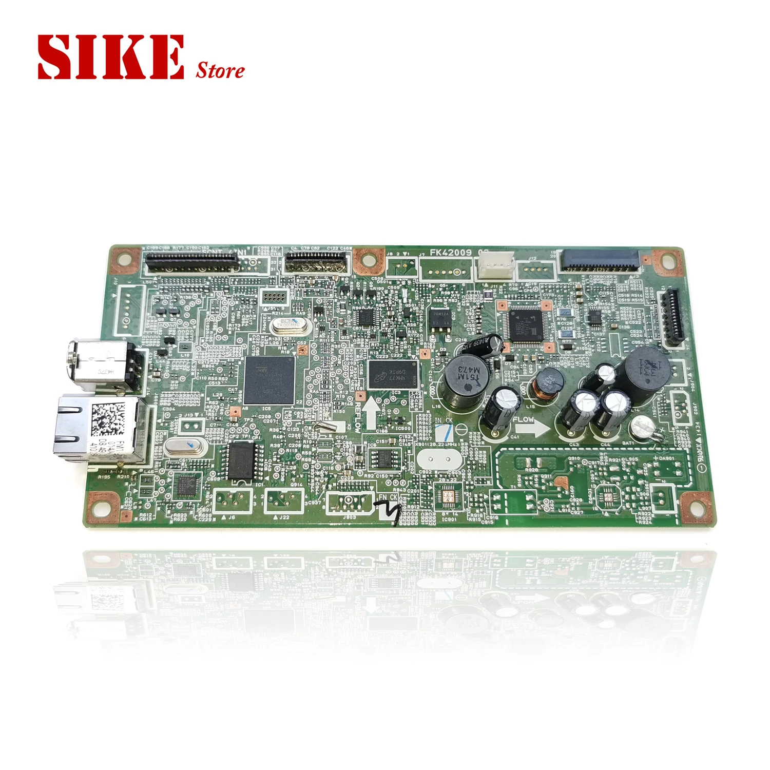 Logic Main Board For Canon MF211 MF215 MF216 MF212 MF226 MF244 MF229 MF212w MF216n MF226dn MF229dw Formatter Board Mainboard