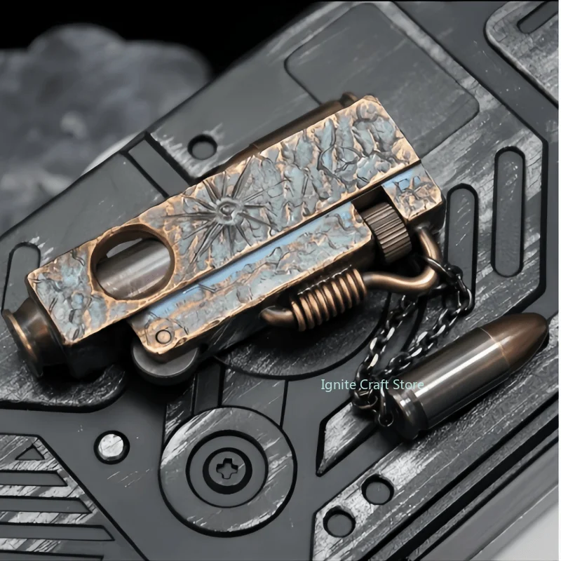 Accendino vintage Barrett inta - Vintage Collectible Lighters recensione e prezzo