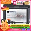 THINKCAR Thinkscan 689-Diagnosetools, lebenslanges kostenloses Update, OBD2-Scanner, unterstützt ECU-Codierung, bidirektionale Steuerung, CANFD DOIP 1