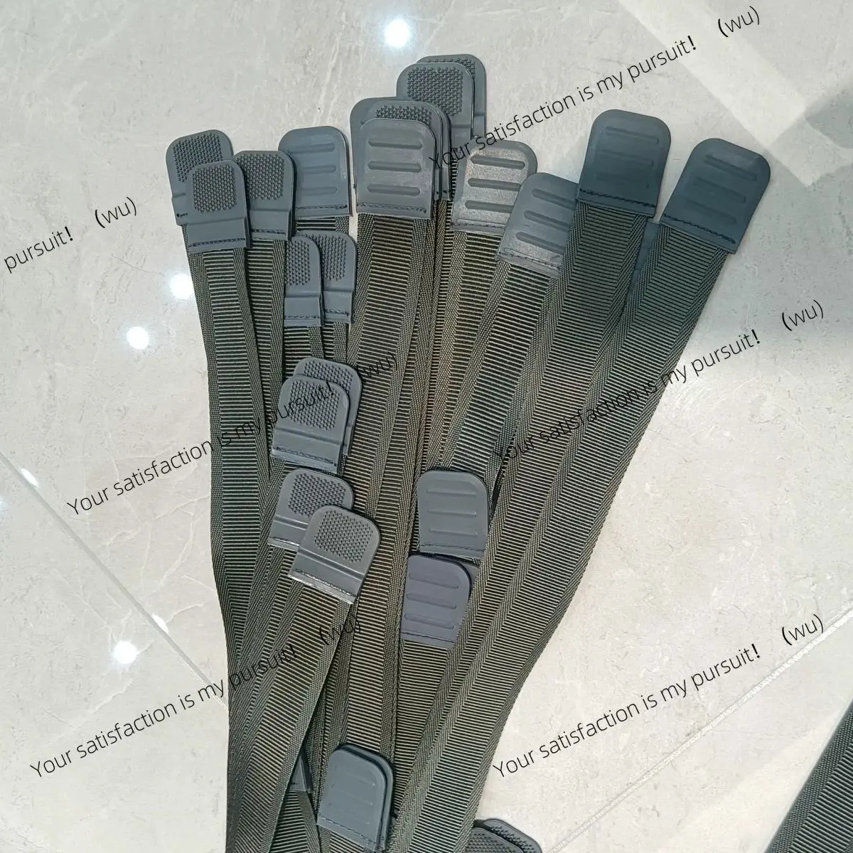 Suitable for RIMOWA luggage, fixed baffle straps, cross strap stripes