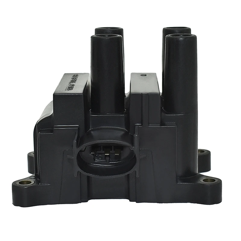 1 Piece Ignition Coil 1S7G-12029-AC 1S7G12029AC Black ABS For Ford Focus Fiesta Mondeo KA,For Mazda 2 6 2002-05 Car Accessories