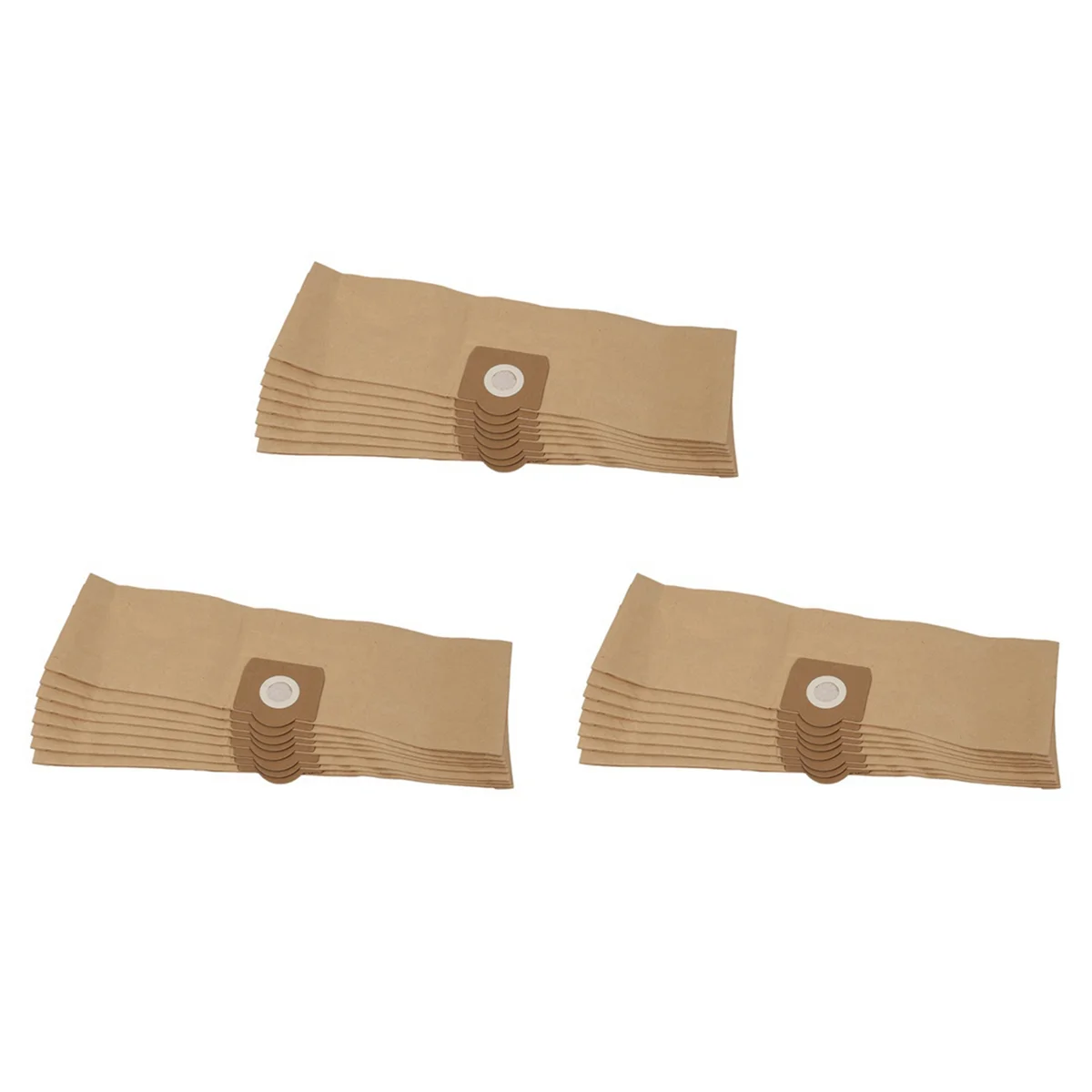 

Dust Bags for Vacuum Cleaner for Wd3 Wd3300 Wd3.500P Mv3 Wd3200 Se4001 Se4002 6.959-130 6.904-051 18Pcs