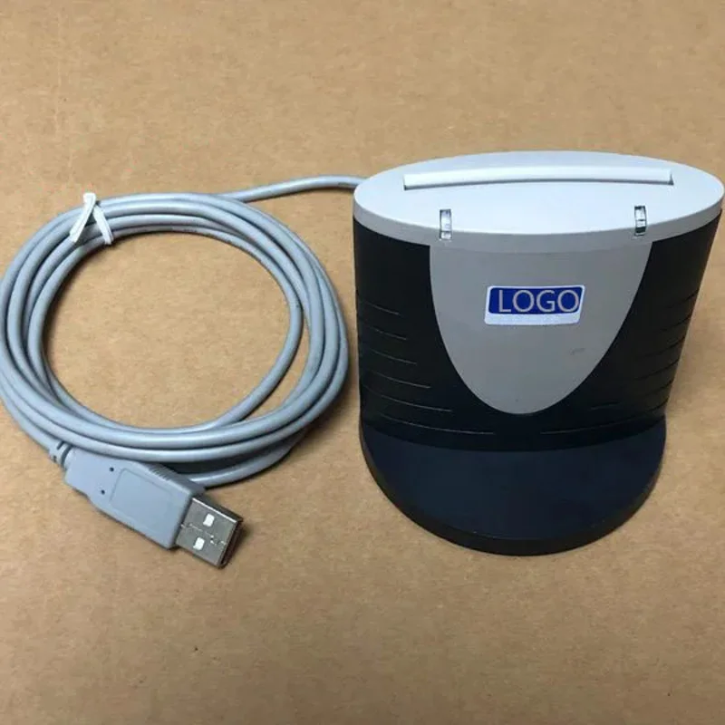 

Original FOR OMNIKEY 3121 R 31210049 -01 Smart Card Reader USB Card Reader With seat