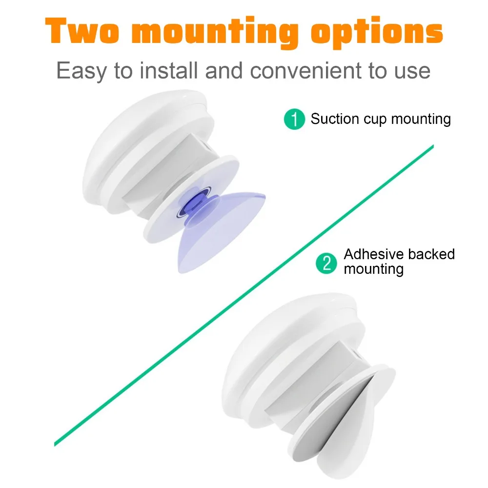6PCS/10PCS Durable Dimmable Brightness Vanity Mirror Light Bulb USB 5V LED Makeup Lights Mirror Front Lights Cosmetic Vanity
