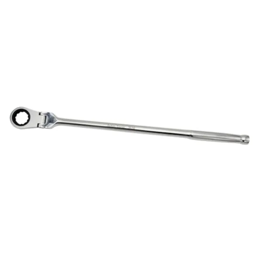 

78218 Extra-Long Flex Head Ratchet Wrench for 1/2" Nano Sockets