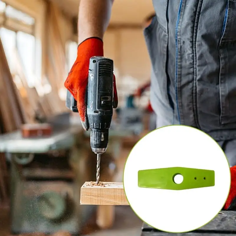 Drill Hole Position Locator With LED Light Drill Positioning Tool Drill Guide M68E