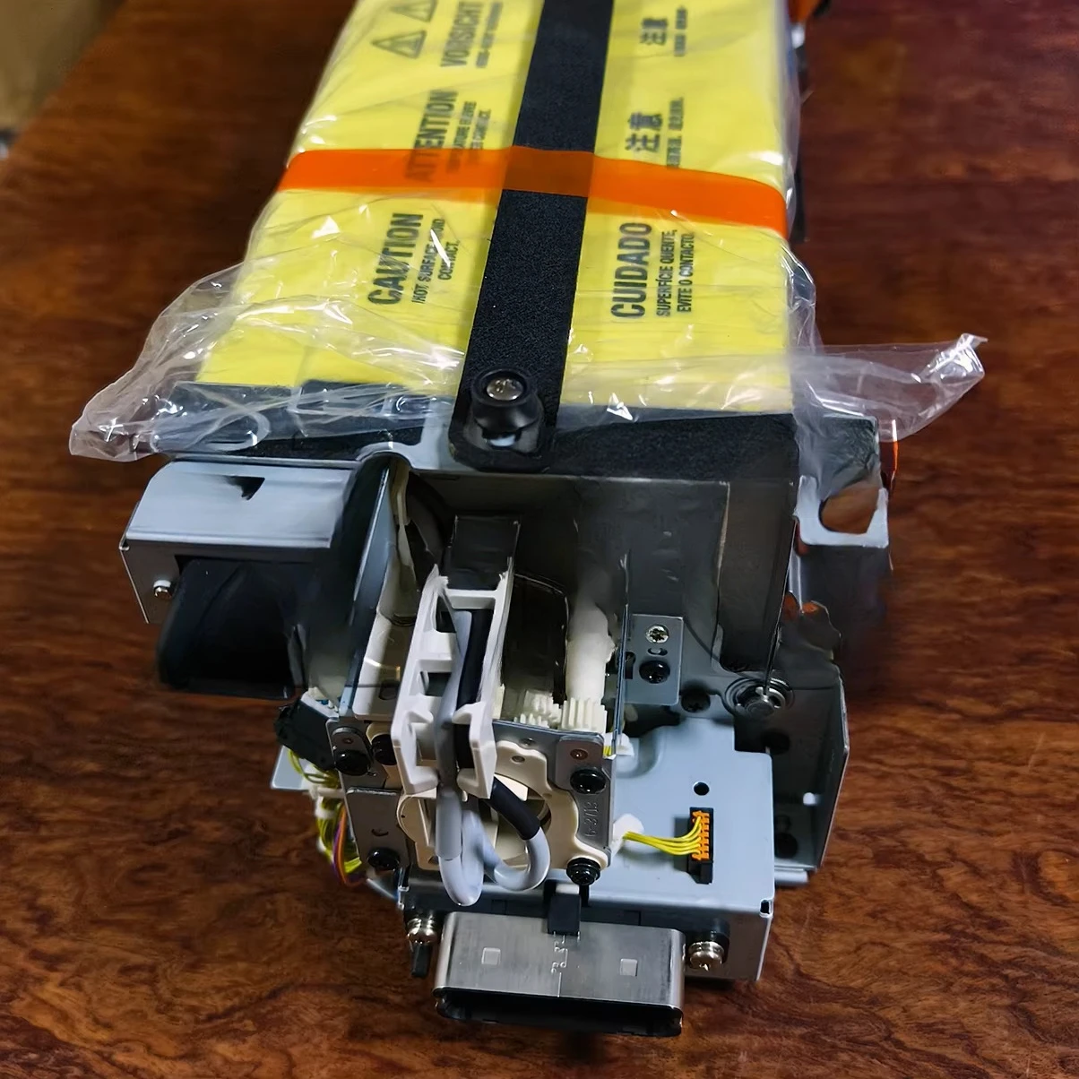 Fuser Unit  Heat Assembly Refurbishment 95% New Copier Fuser Assembly for Canon 6065 6075 6255 6265 6275 6575 6755 6765 6780