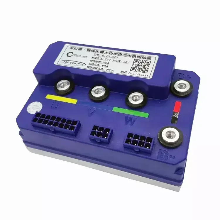 Controller Brushless Debugging Blood-72301 Modification Of Electric Motorcycle Sinusoidal Overspeed