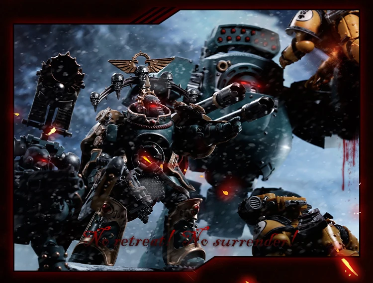 [Только плащ] В наличии JOYTOY 1/18 Warhammer 30K Son of Horus, оснащенный энергетическим топором Archon, тканевый плащ, накидка, шаль, модель