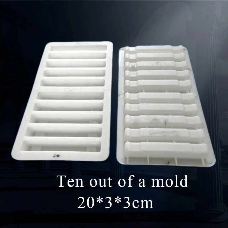 Concrete Block Spacer Mold, 1 out of 3, Good Price