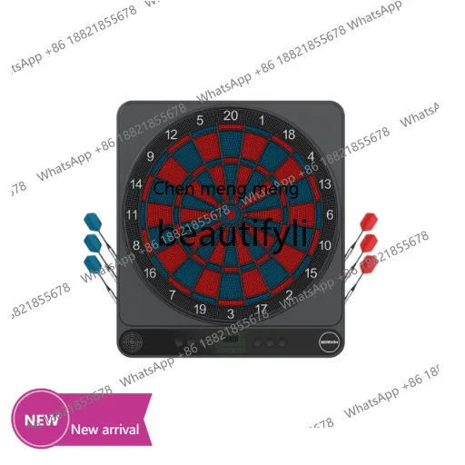 

x Smart Dartboard Home Indoor Electronics Professional Competition, Practice, Educational Toys Dartboard