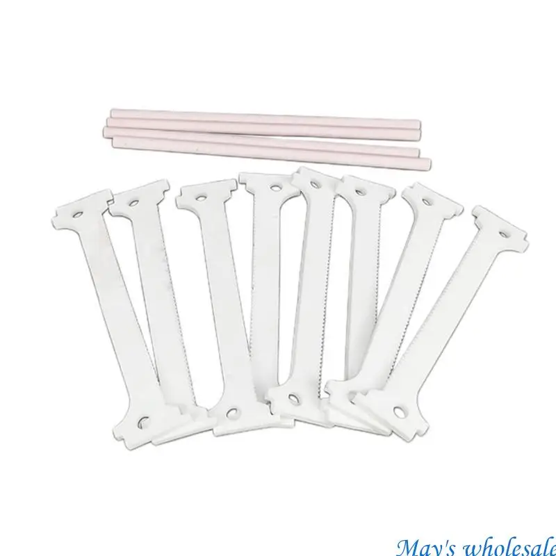 Hanging Burners Holder Reusable Oven Tools Ceramic Hanging Burning Holder Tools 448A