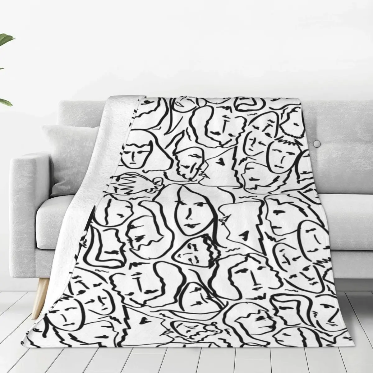 Call Me By Your Name Elios Shirt Faces Four Seasons Universal Blanket Fireplace Can Be Laid Father's Day Gift