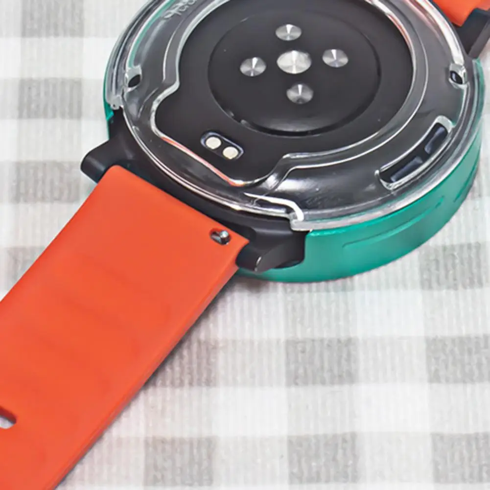Smartwatch Hard Case Shockproof Metal Bezel Protector Round Watch Bumper Cover Durable Protective Case for Cmf by Nothing Watch