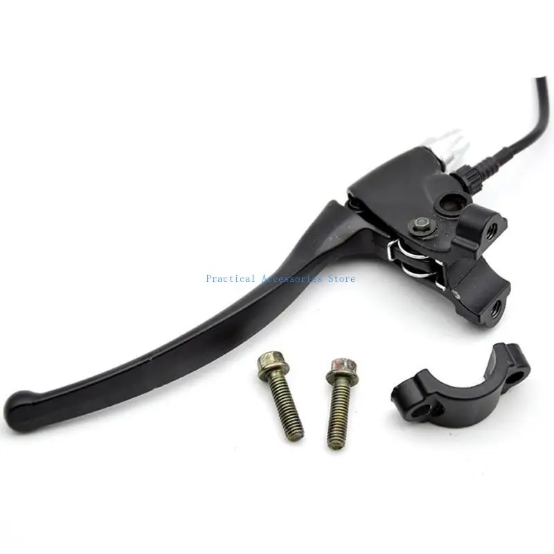 

U75E Skateboard Riding Brakes Lever Left Right E-Bike Electric Brake Lever 2x