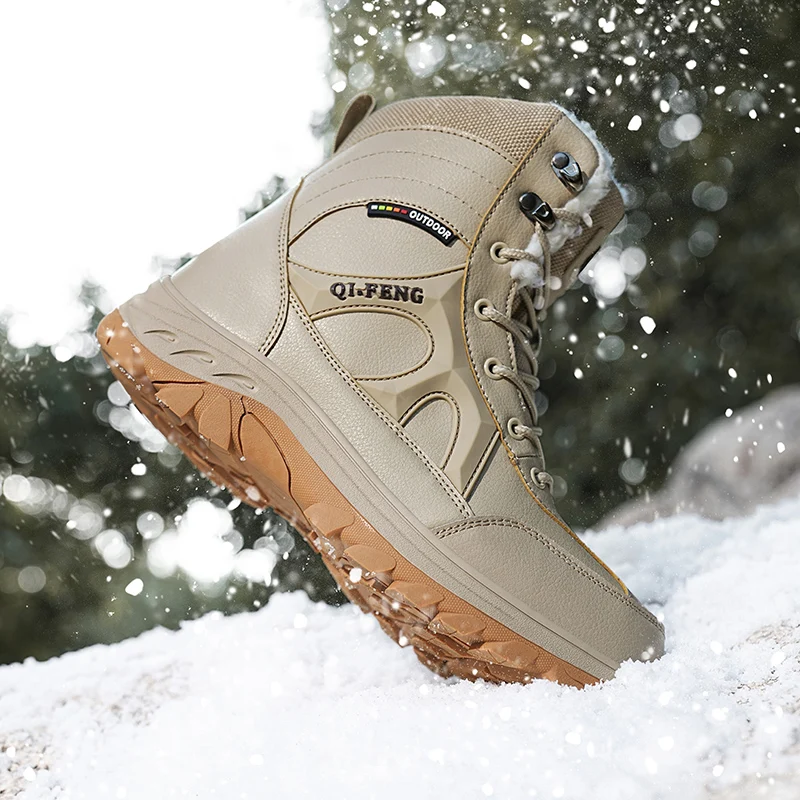 Outdoor-Wanderschuhe für Herren, Wanderschuhe für vier Jahreszeiten, niedrig geschnittene Wanderschnürschuhe, wasserdichte und rutschfeste Sportschuhe für Outdoor-Reisen