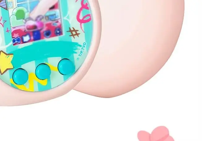 

Silicone Protective Case for Punirunes Digital Toy Games Console Cover Shockproof Anti-Drop Cover for Punirunes Accessories