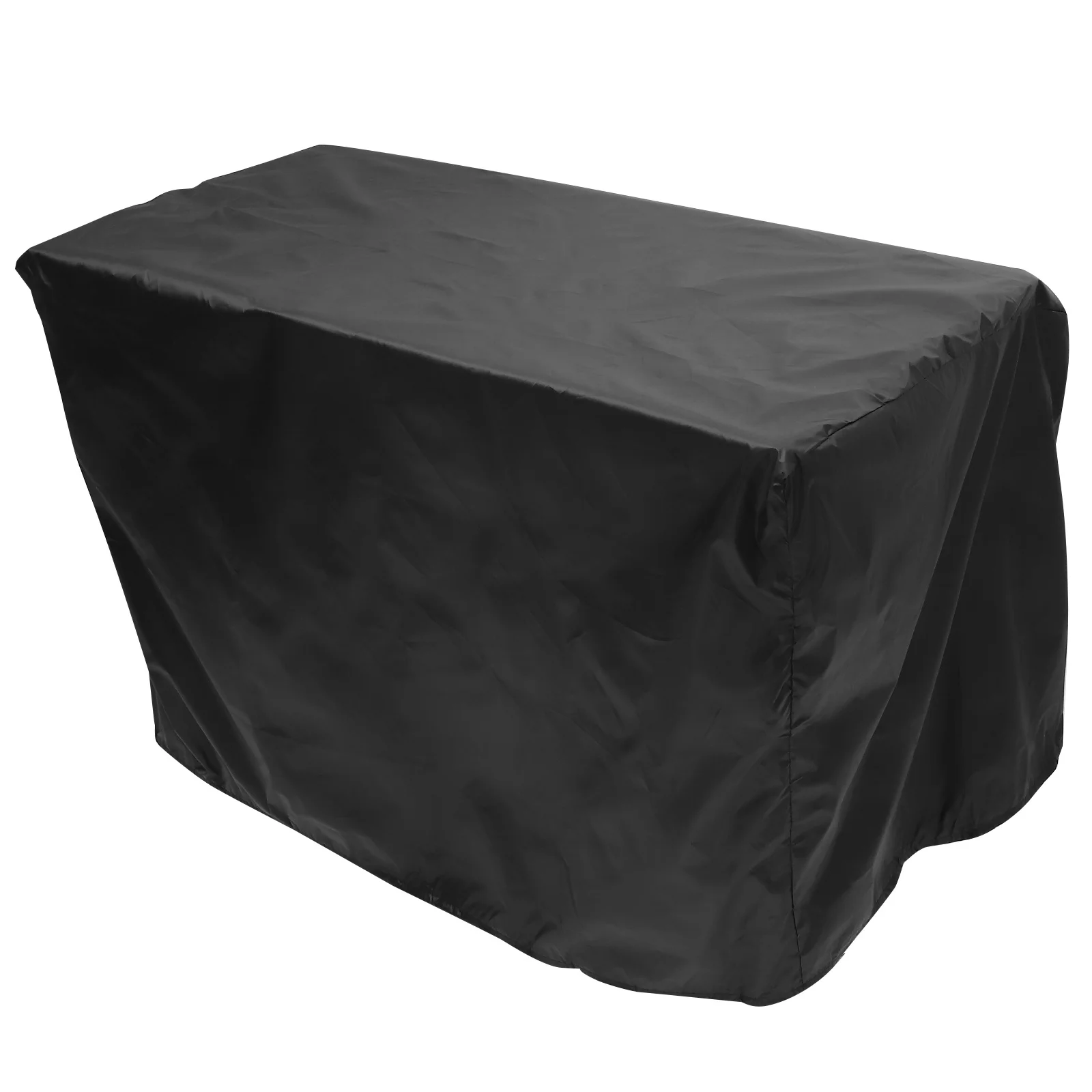 غطاء كرسي مقاوم للماء من قماش أكسفورد وواقي أثاث الفناء ومقاوم للأشعة فوق البنفسجية ومقاوم للغبار في الهواء الطلق وأكمام مقعد الحديقة #6