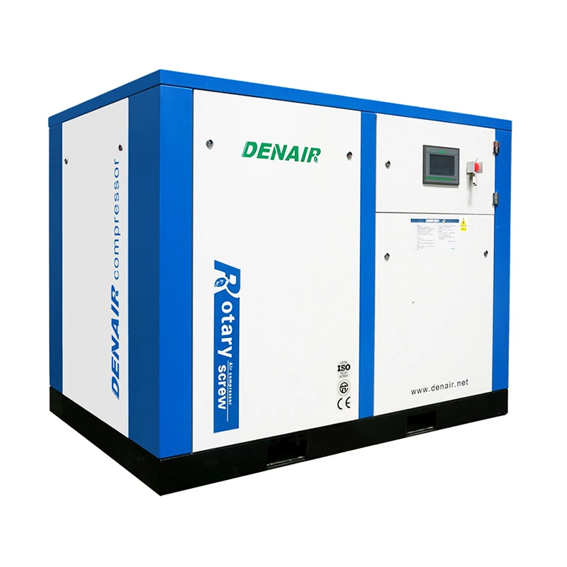 22 kw 50cfm 180kw Electric Oil Injected Motor Screw Drive air Compressor