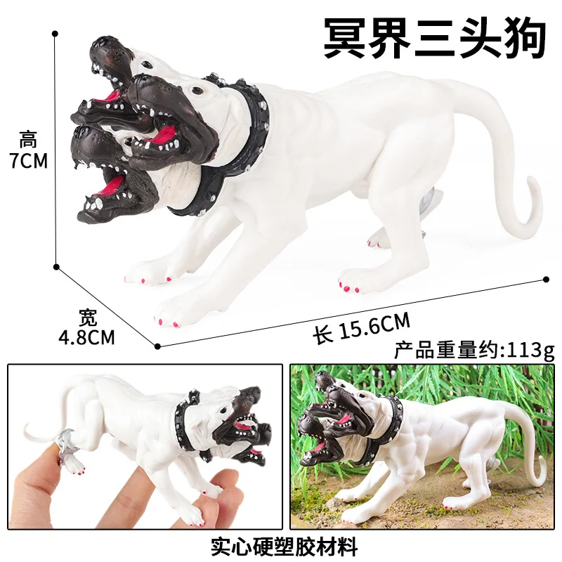 Oenux Simulierte Mythische Tiere Monster Veteran Eisdrache & Seedrache Modelle Actionfiguren Realistische Puppen Sammlerstücke Spielzeug – Detail 21