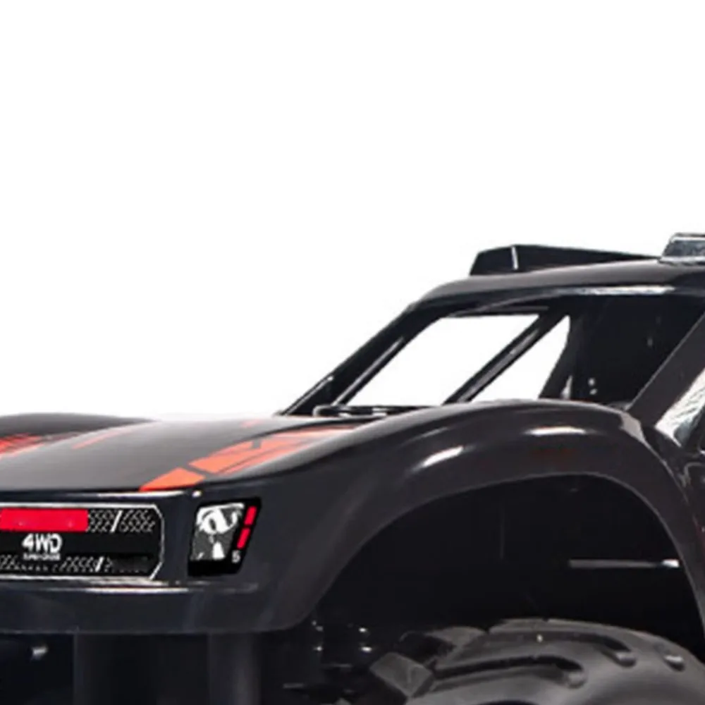 

1/16 RC Amphibious Off Road Vehicle Q156 2.4Ghz Four Wheel Drive Remote Control Climbing Car 360 Rotation Waterproof Stunt Car