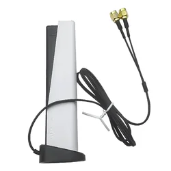 GIGABYTE Motherboard Wireless Card WIFI6E Antenna 2.4/5/6G for AORUS PRO AX B650I B550 Z790 MASTER B660M Z690I X570S Z590 XTREME