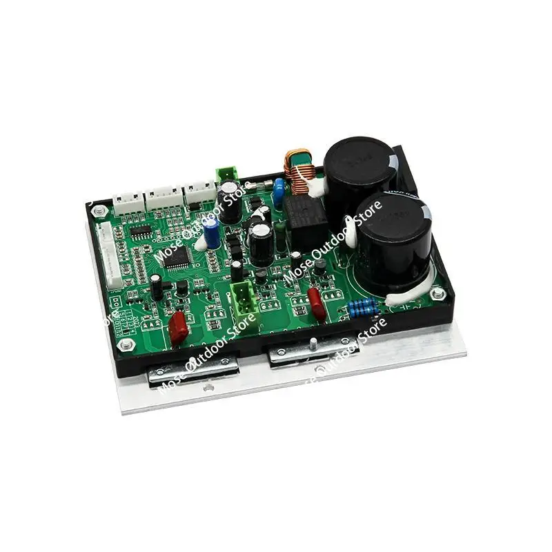 

Main Control Board For Brushless DC Motor 750W 1100W 1500W Lathe Milling Machine Power Source