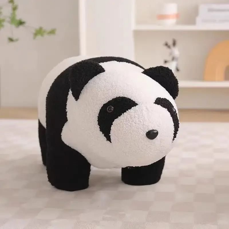Cute Kids Stool Cartoon Animals Nordic Stool Living Room Furniture Small Stool Interior Furniture Foot Dresser Chair