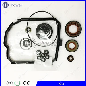 Gearbox Embreagem Reconstruir Kit para Peugeot Citroen Renault, Vedação Do óleo Kit De Reparo Revisão, AL4 DPO 6 principais vendas kit reparo al4 - №6