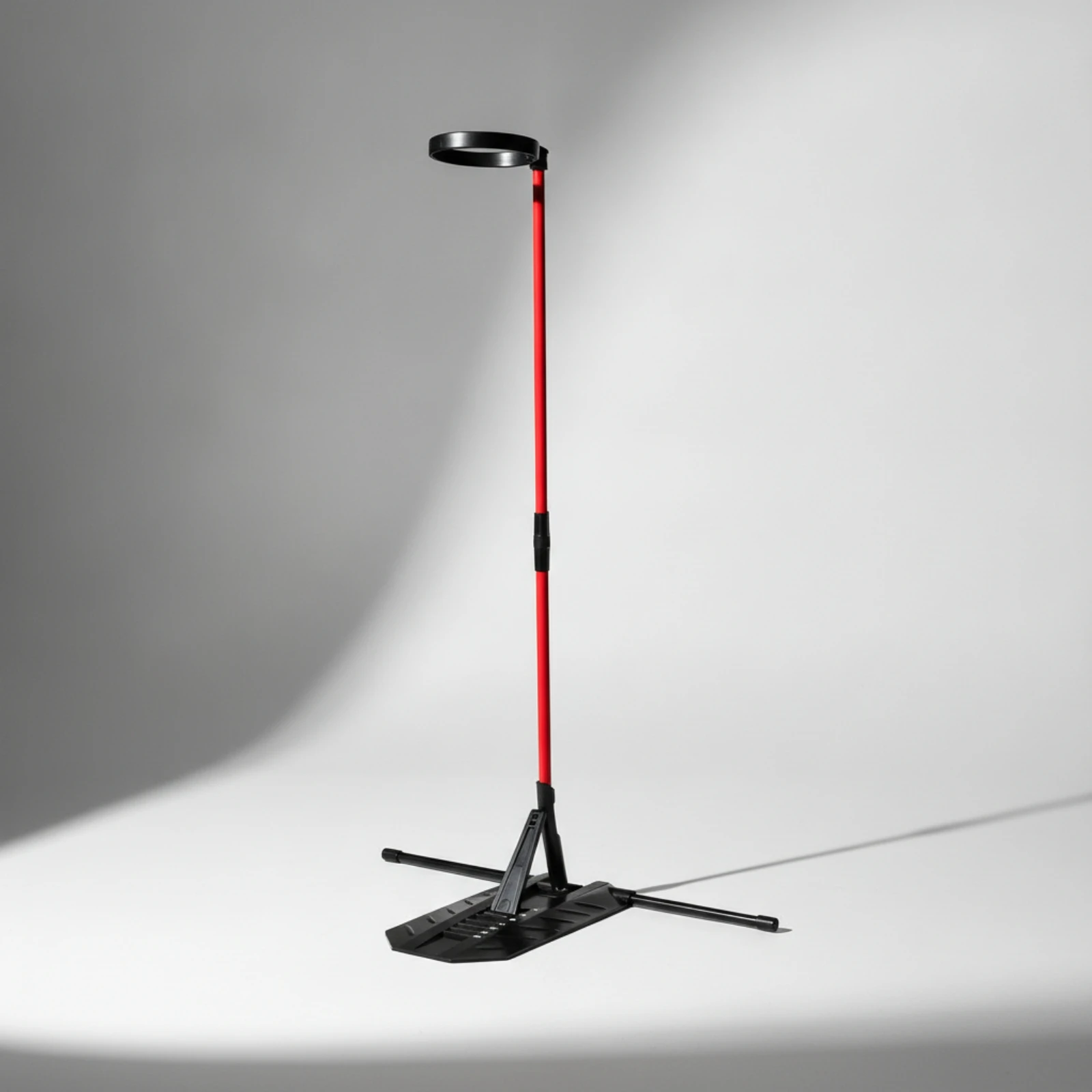 ゴルフスイングトレーニング補助具 ベース付きフロアスタンド式 - Golf Equipment Guide のレビューと価格