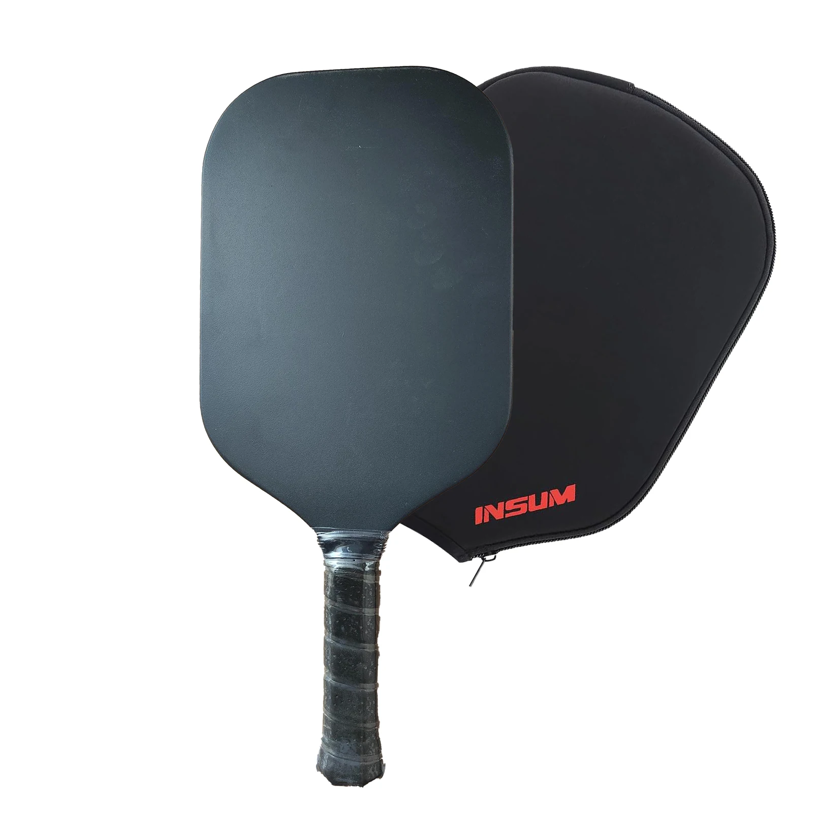 Hochwertige Pickleball-Schläger aus Kohlefaser, leichtes Pickleball-Paddel für Anfänger, Outdoor-Sportgeräte, Unisex