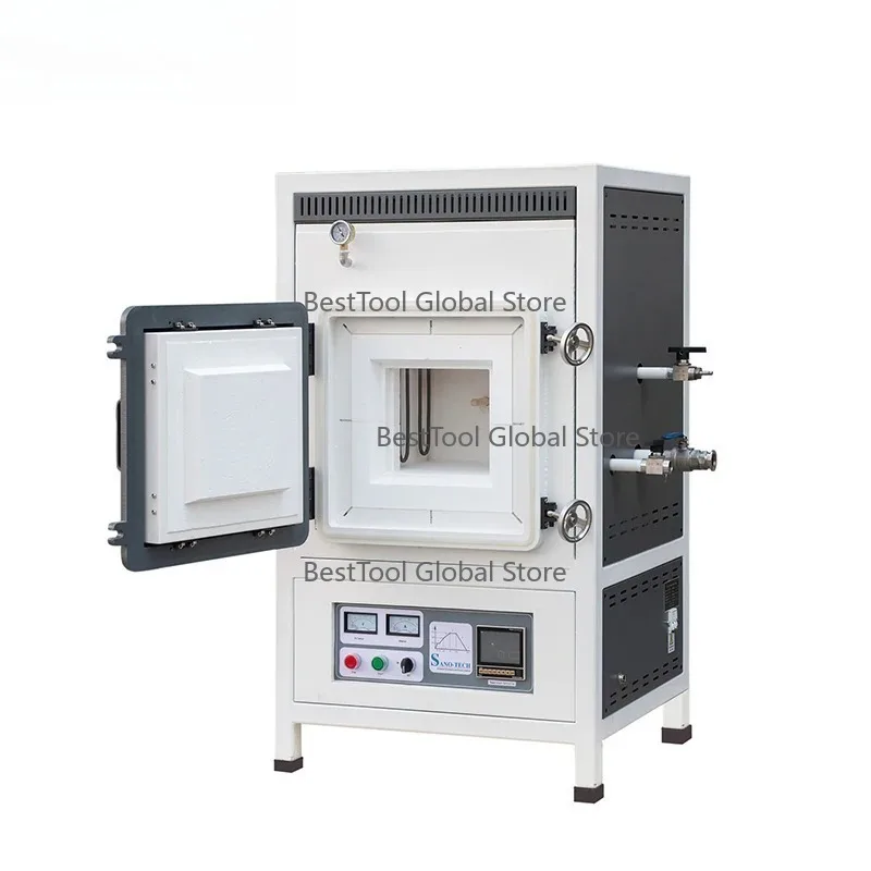 Heat Treatment Ind-ustrial Vac-uum Fur-ance Continuous Protective Atmosphere Quen-ching Fur-nace Price