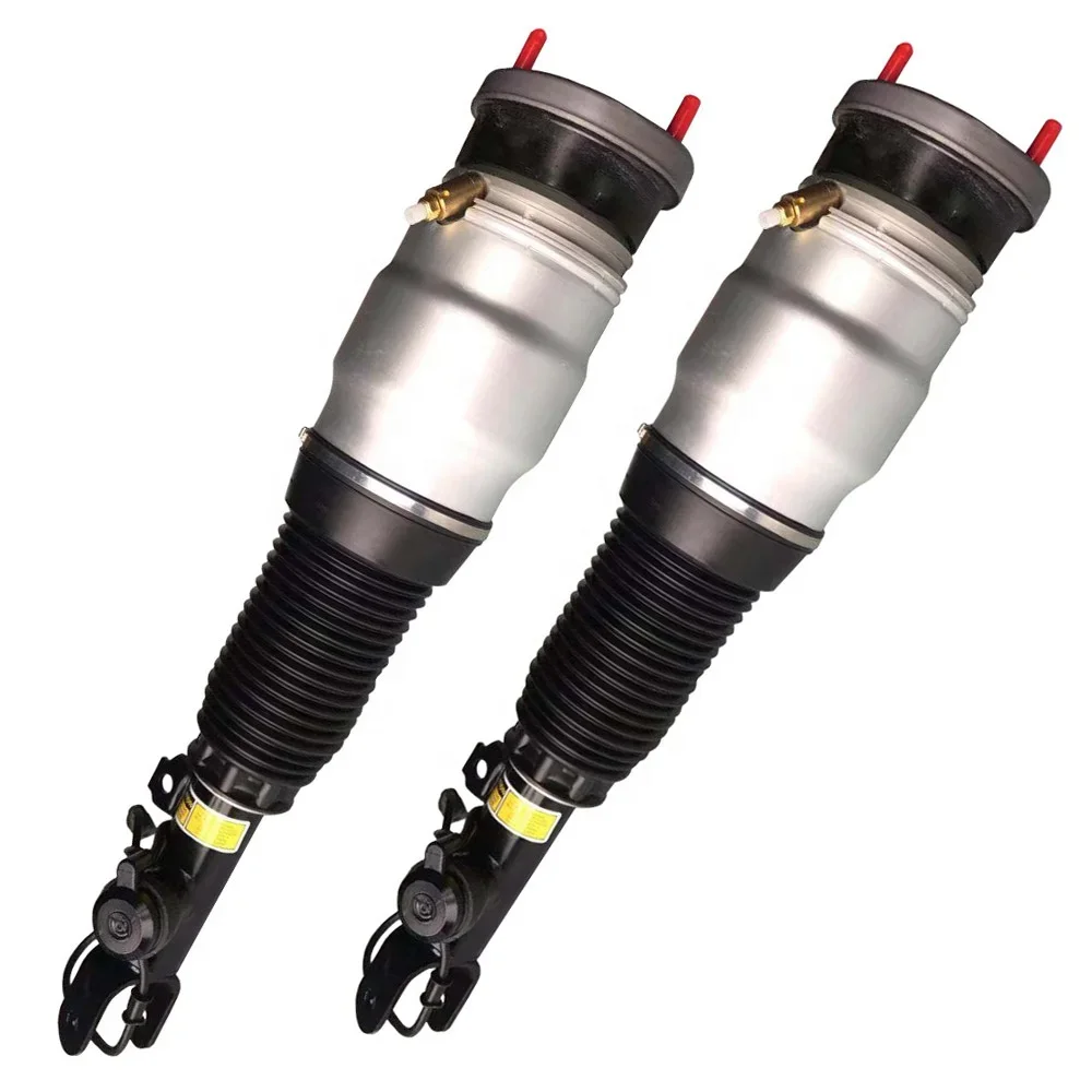 LUFT MEISTER Front Left Right Air Suspension Strut Adjustable Car Shock Absorber 54605-3N510 for KIA QUORIS 11 K9 2012-2019