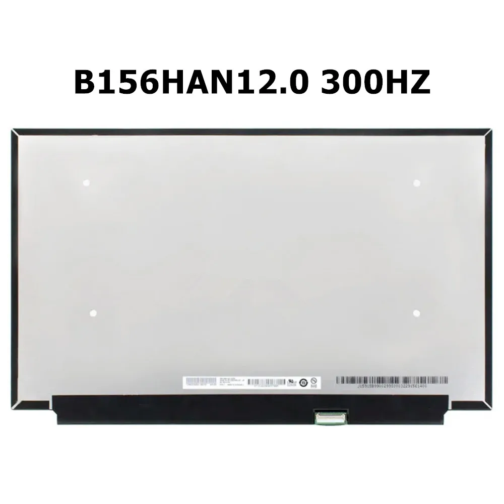 B156HAN12.0 LP156WFG SPV2 LP156WFG SPV3 Original 15.6INCH Laptop LCD Screen 40PINS 300HZ 100%SRGB FOR Razer Blade 15 RTX 2070