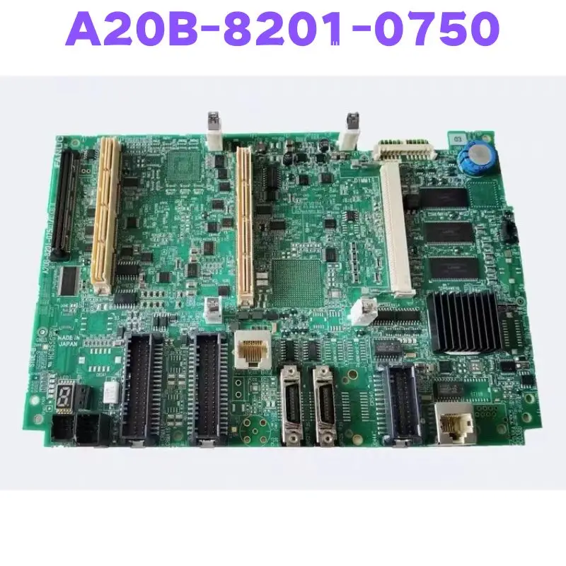 Second-hand A20B-8201-0750 A20B 8201 0750 Motherboard Tested OK