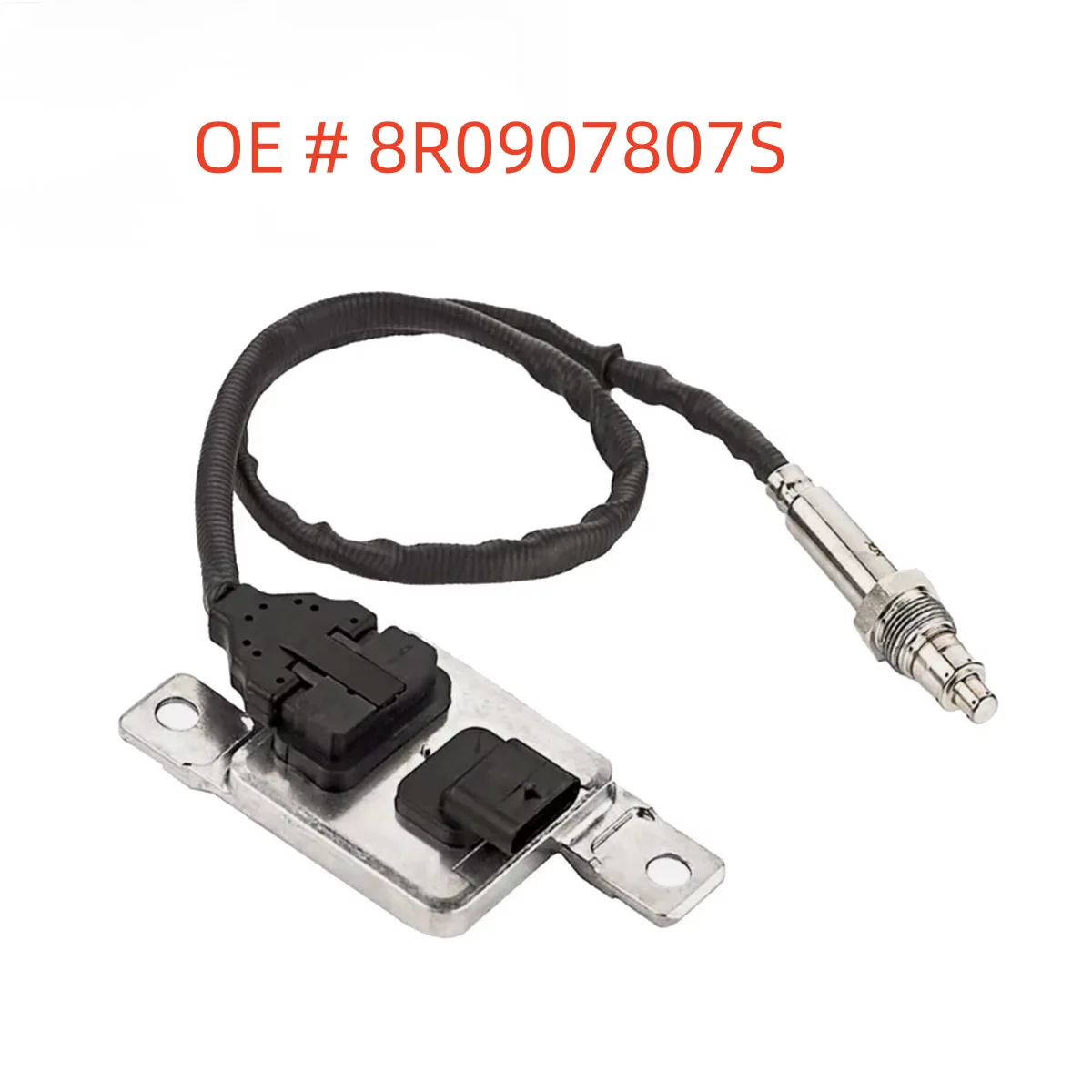 

High quality New 8R0907807S Oxygen Nox Sensor for Amarok Audi A4 A6 A8 A7 Q5 Q7 S4 S6 SQ5 8R UV Facelift 3.0 TDI 2012-2018