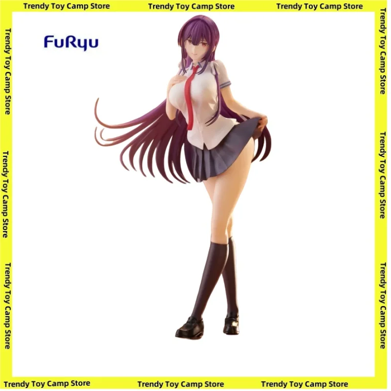 

Новая японская версия подлинных FuRyu, пожалуйста, положить одноклассную пейзажные товары Yingfeng TTi Yingfeng Gaoling.