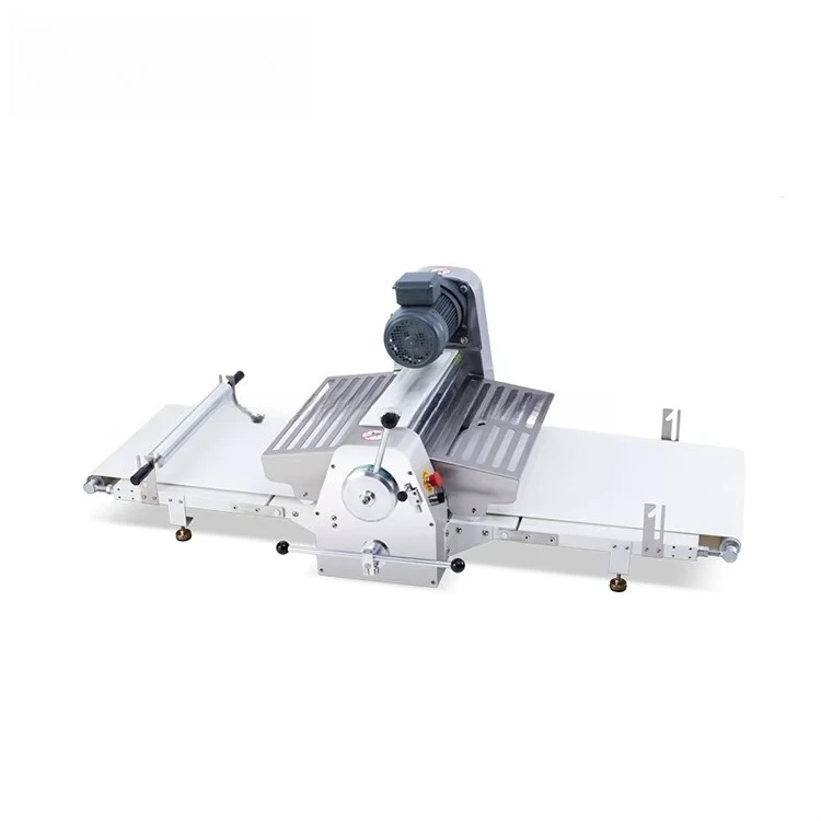 

Commercial Desktop Table Top Heavy Duty Bakery Stainless Steel 520 Dough Sheeter