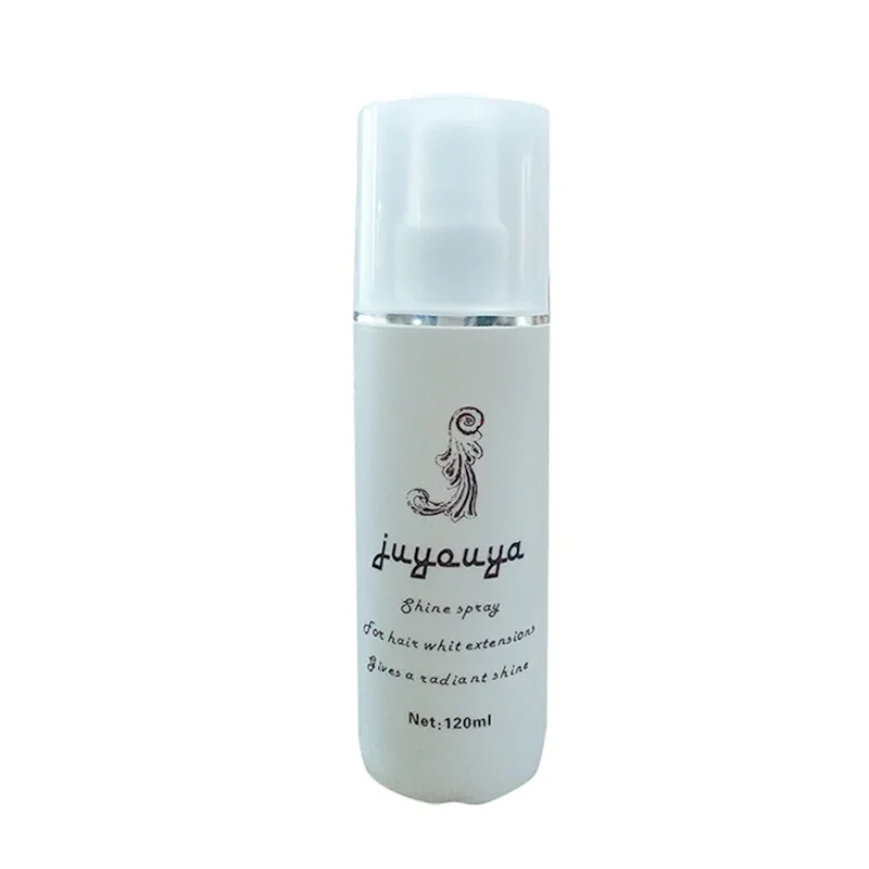 120ML Wig Care Solution Hair System Protection Anti-static Conditioner Spray