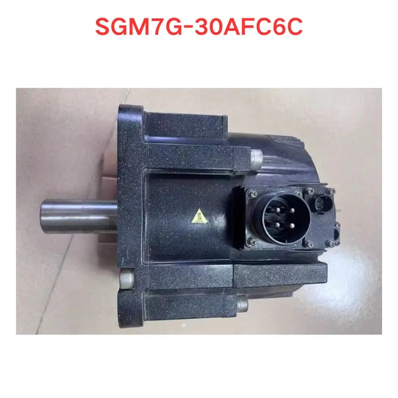 

Used SGM7G-30AFC6C electrical machinery Functional test OK