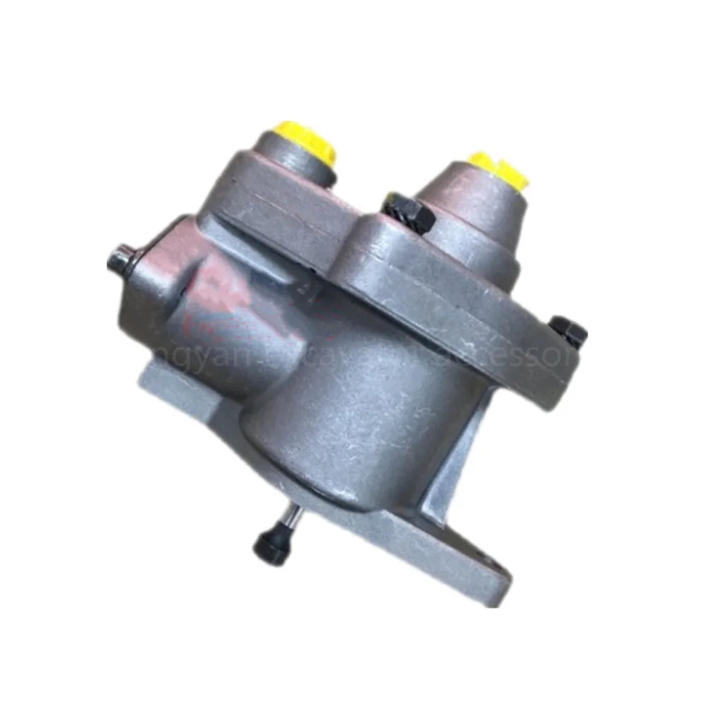 Excavator Parts 163-9612 For 325C 326 330C Engine Fuel Transfer Pump Hand Fuel Pump Fuel Pump Diesel Pump 1639612