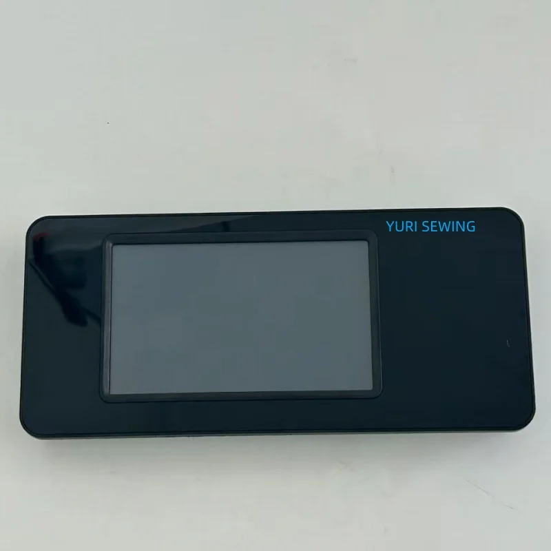 JUIKI DDL 900C display screen, operation board, panel for touch, lock stitch, for industrial sewing machine parts
