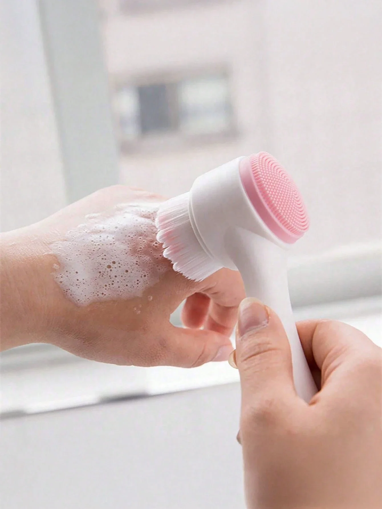 

Набор для ухода за лицом 6-в-1: повязки на голову, компрессы для лица, набор для глубокого очищения и спа-процедур, портативный набор для ухода за кожей с мягким фланелем