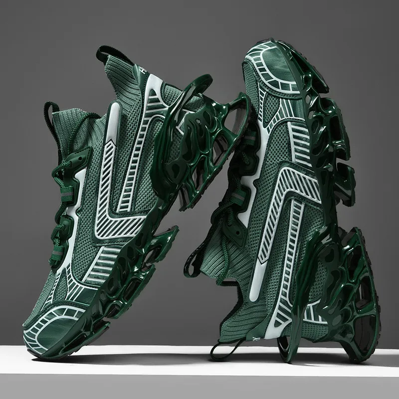 

Мужские кроссовки, повседневная мужская обувь, теннисные туфли класса люкс, дышащие кроссовки для бега, модные лоферы, кроссовки для мужчин