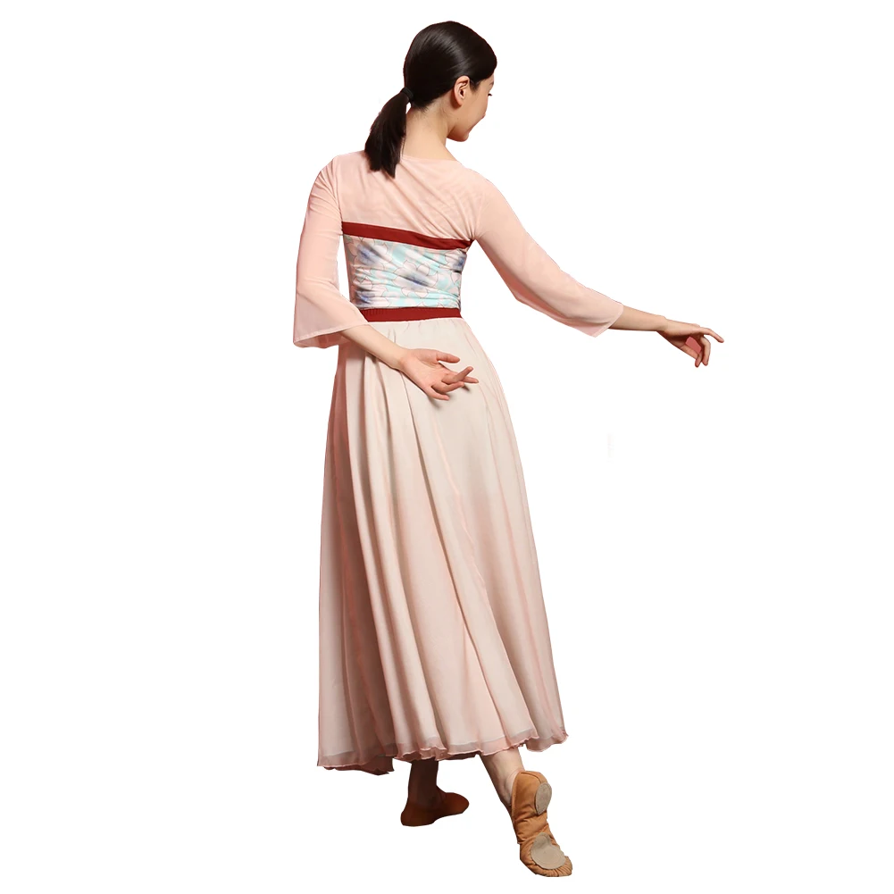 Hanfu Phù Hợp Với Hồng Của Phụ Nữ Áo Cổ Đại Trung Quốc Truyền Thống Phong Cách Ban Đầu Điệu Nhảy Dân Gian Trang Phục Quý Phái Hanfu Đầm Trung Quốc Trang Phục