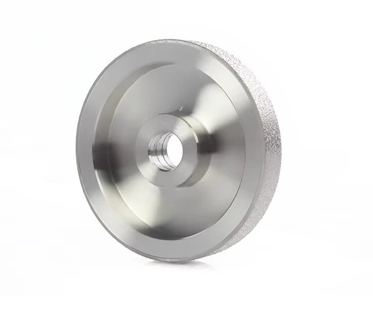 Professional Diamond Wheels for Supore Edger | Precise Lens Grinding Set | 100mm Series